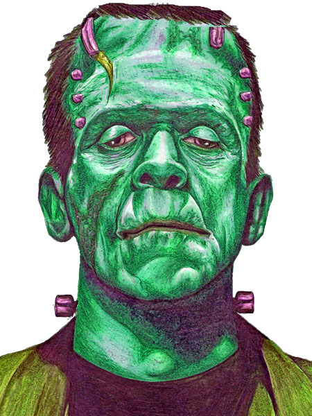 Frankensteins Monster