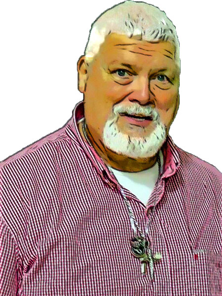 Wrestler Fred Ottman