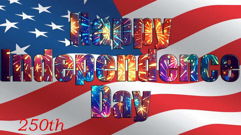 Happy Independence Day 2026