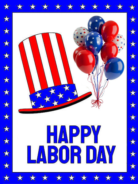 Happy Labor Day