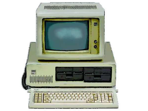 IBM-PC 1 August 12 1981