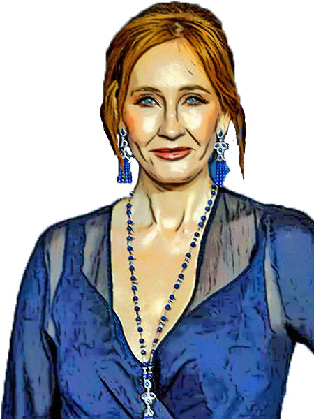 JK Rowling