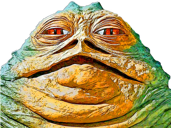 Jabba the Hut
