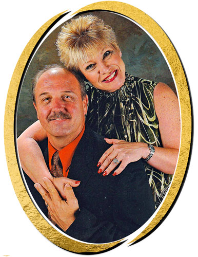 Jim and Sonya