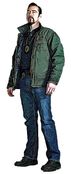 Kevin Durand as Vasily Fet