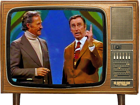 Laugh In on the Teevee