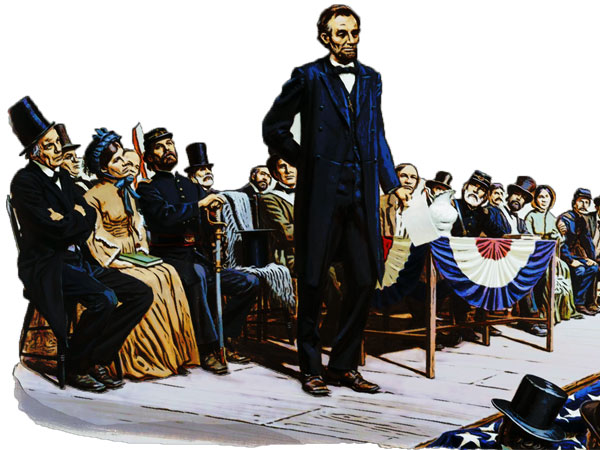 Lincoln Gettysburg Address