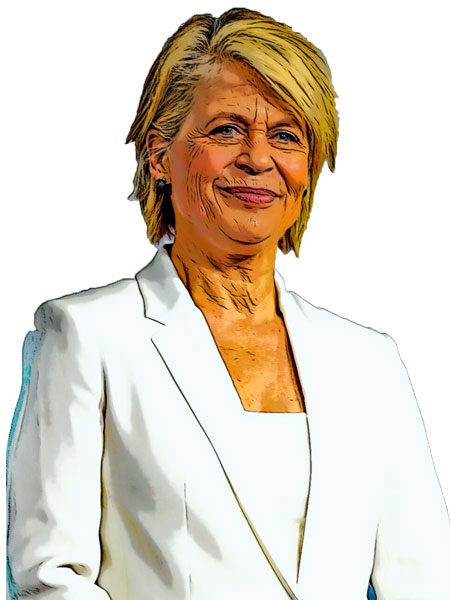 Linda Hamilton