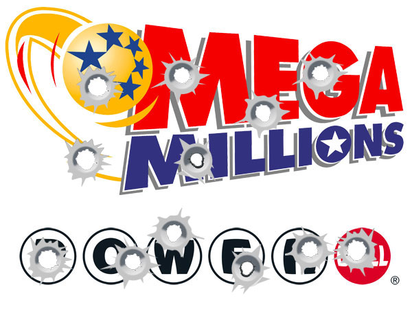 Lotteries I play