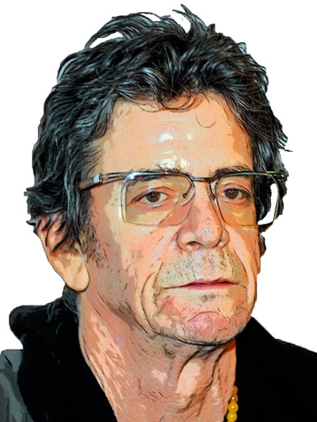 Lou Reed