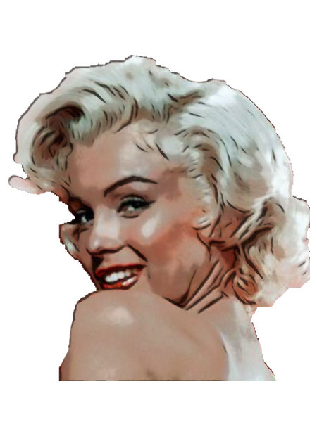 antemortem Marilyn Monroe