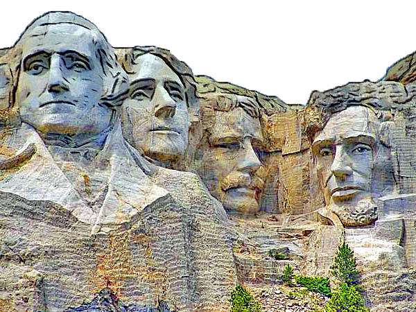Mount Rushmore