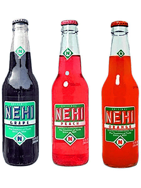 Nehi Soda