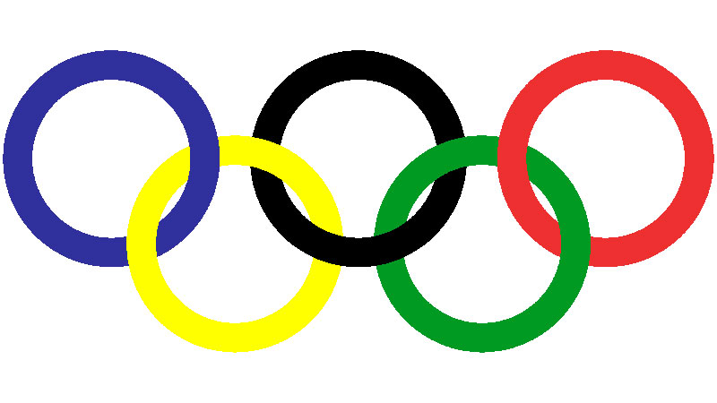 Olympics Logo 1980