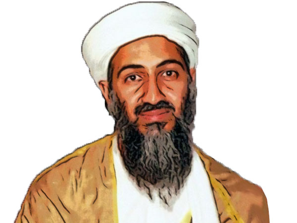 the late Osama bin Laden