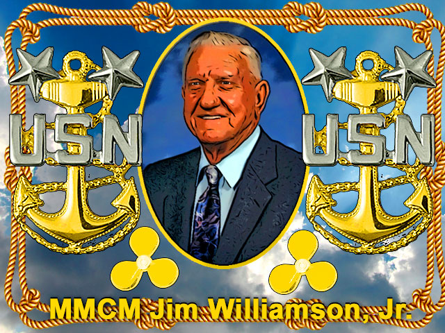 MMCM Jim Williamson, Jr