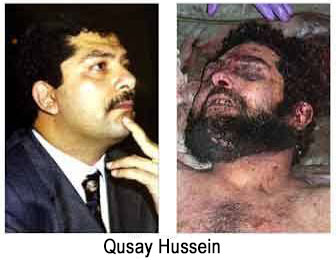 Qusay Hussein