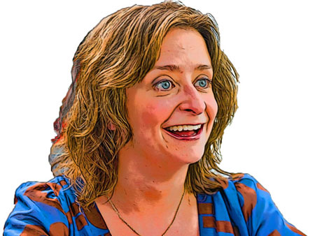 Rachel Dratch