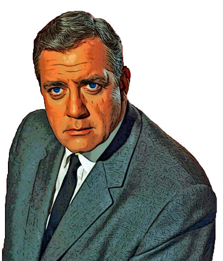 Raymond Burr