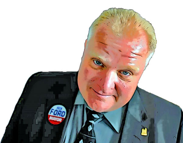 Rob Ford