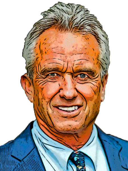 Robert F Kennedy Jr
