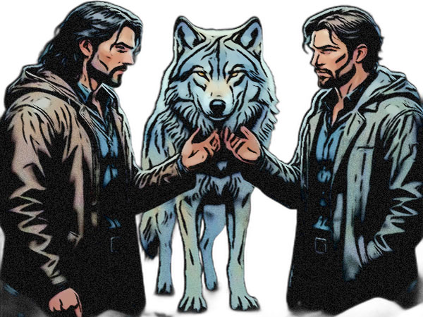 Romulus, Remus, She Wolf