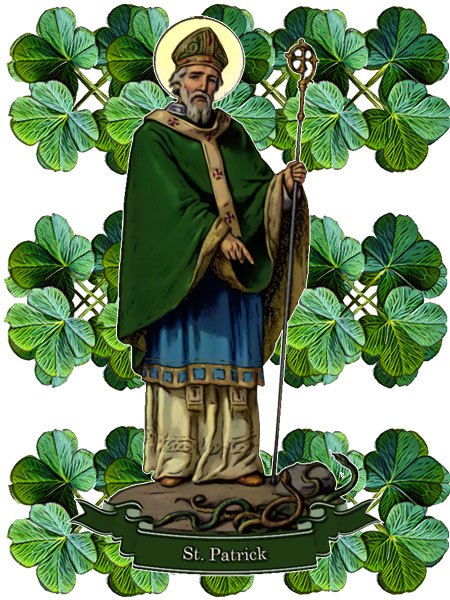 Saint Patrick