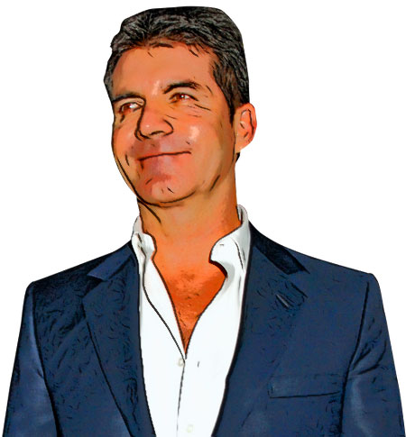 Simon Cowell