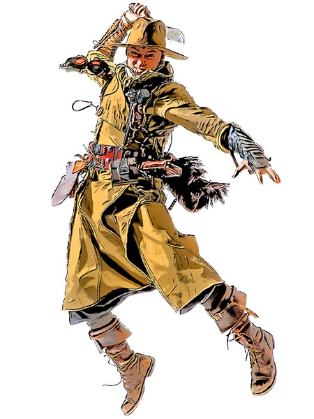 Space Cowboy