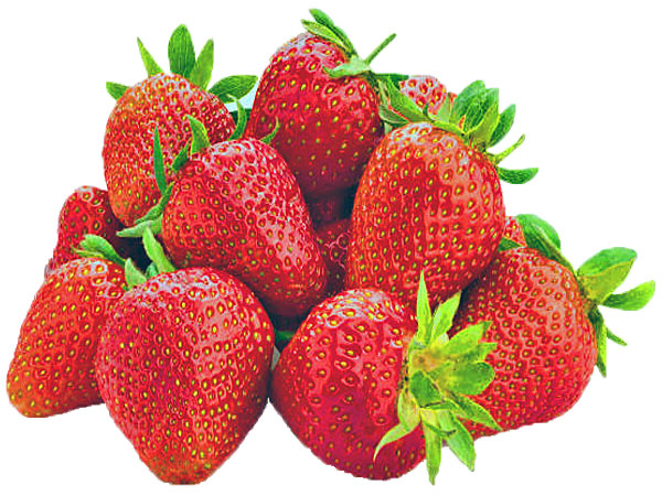 Strawberries