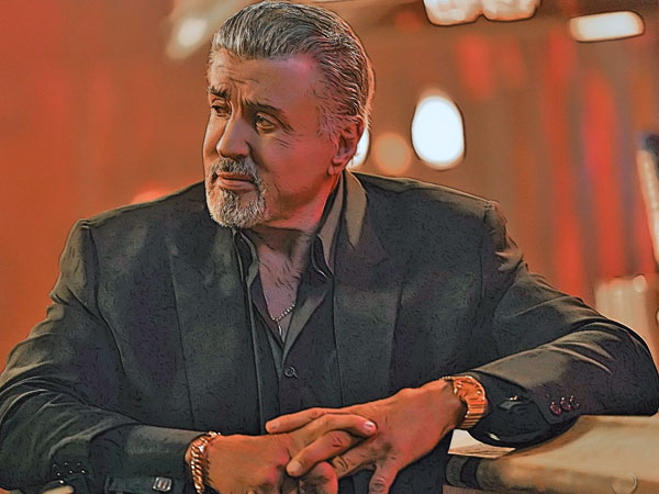 Sylvester Stallone Tulsa King