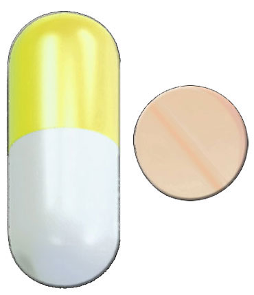 Tablet vs Capsule