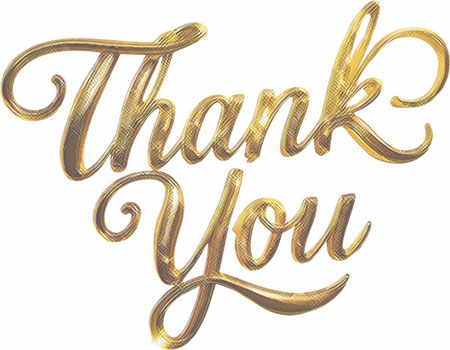 Thank You