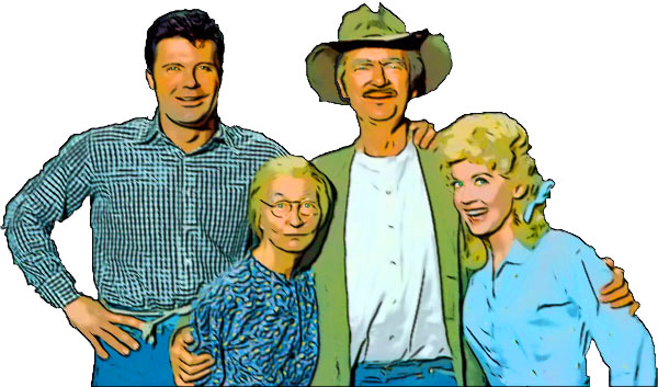 The Beverly Hillbillies