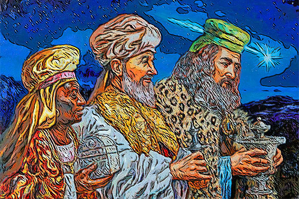 The Magi
