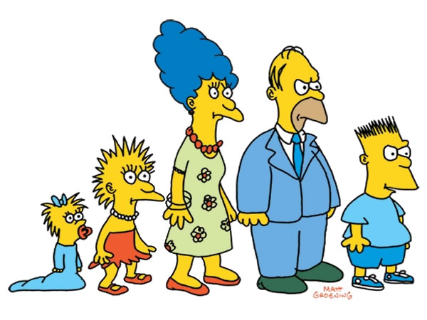 The Simpsons