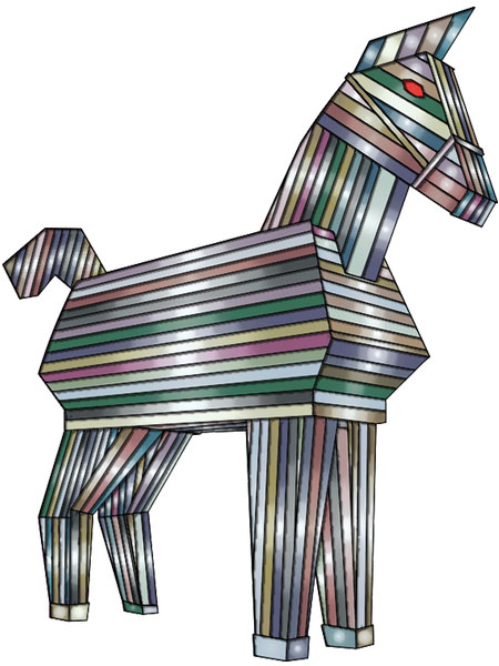 Trojan horse