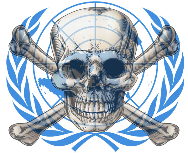 the UN is death