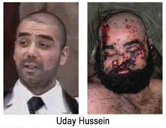 Uday Hussein