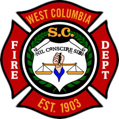 WC fire department logo
