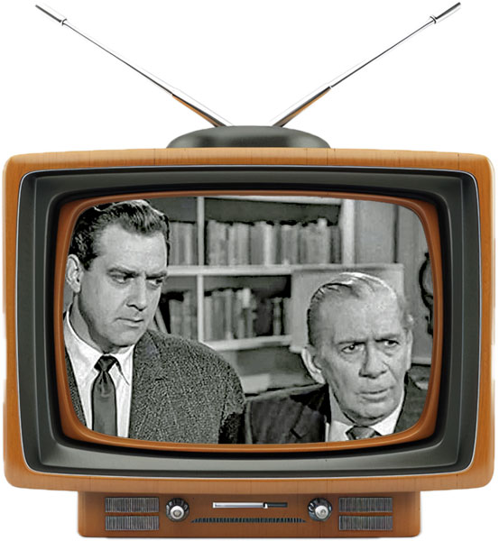 My mama loves Perry Mason