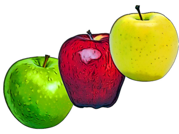 apples