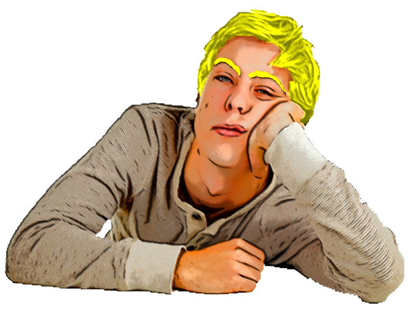 blah blah blah