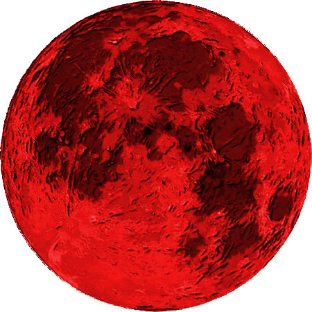 blood moon