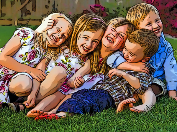 cousins