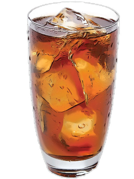 iced tea