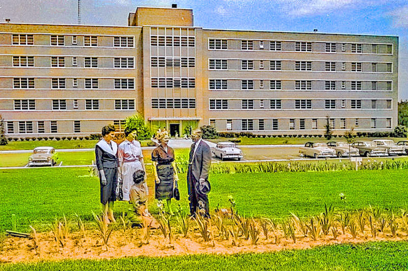James F Byrnes Clinical Center