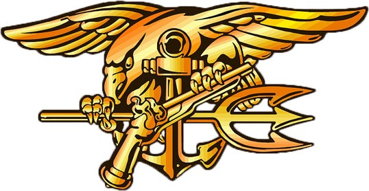 navy seal trident special warfare insignia