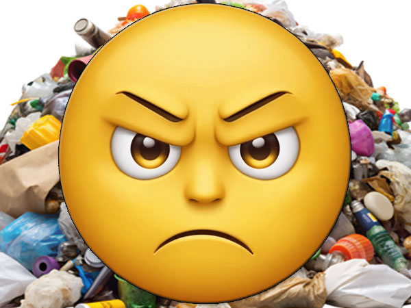 pissed off smilie