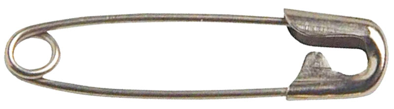 safety pin